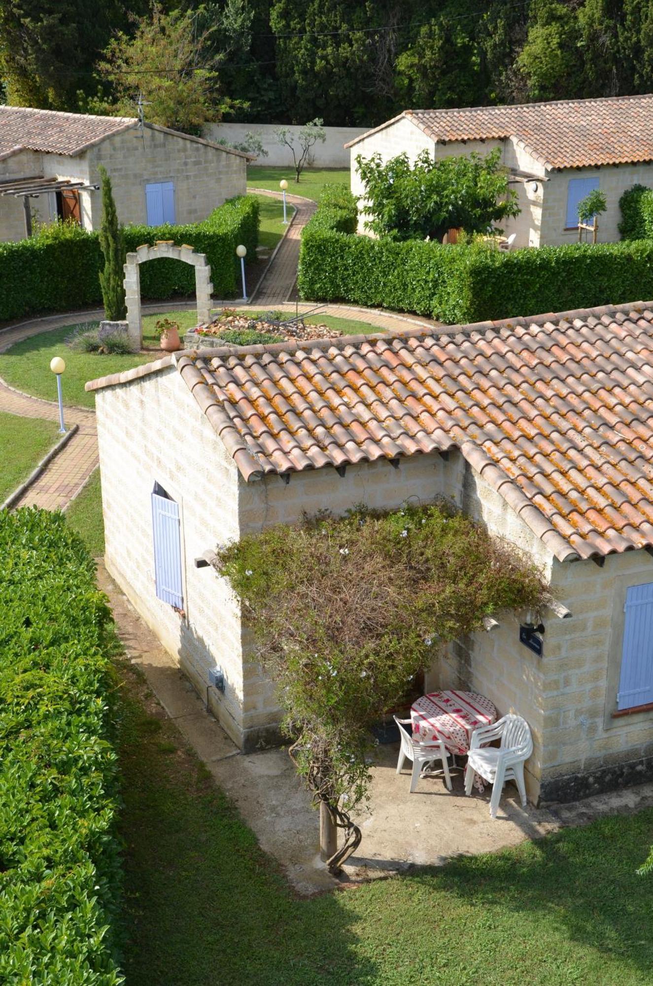 Residence Vacances Fontenelle Raphèle Exteriér fotografie
