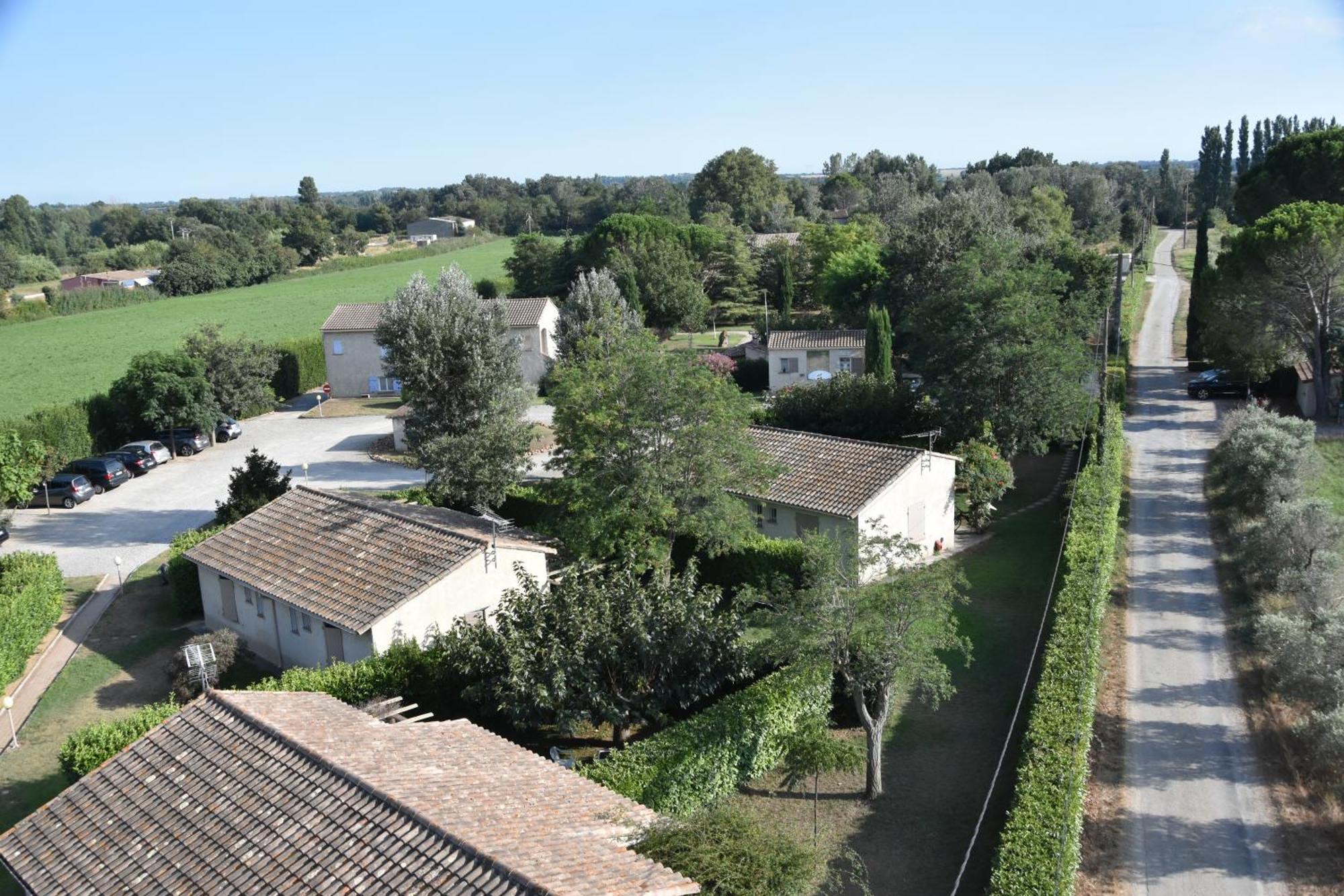 Residence Vacances Fontenelle Raphèle Exteriér fotografie