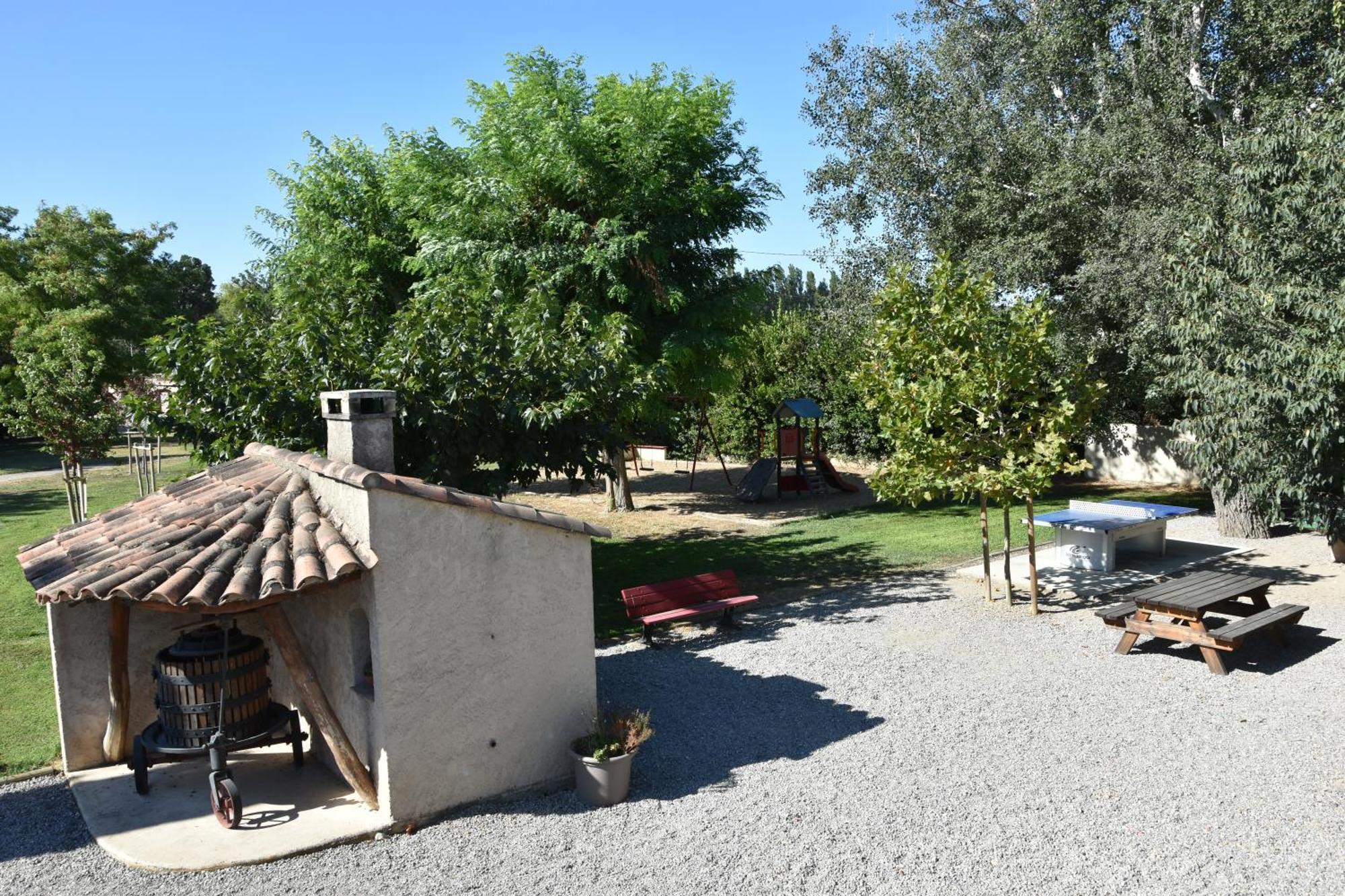 Residence Vacances Fontenelle Raphèle Exteriér fotografie