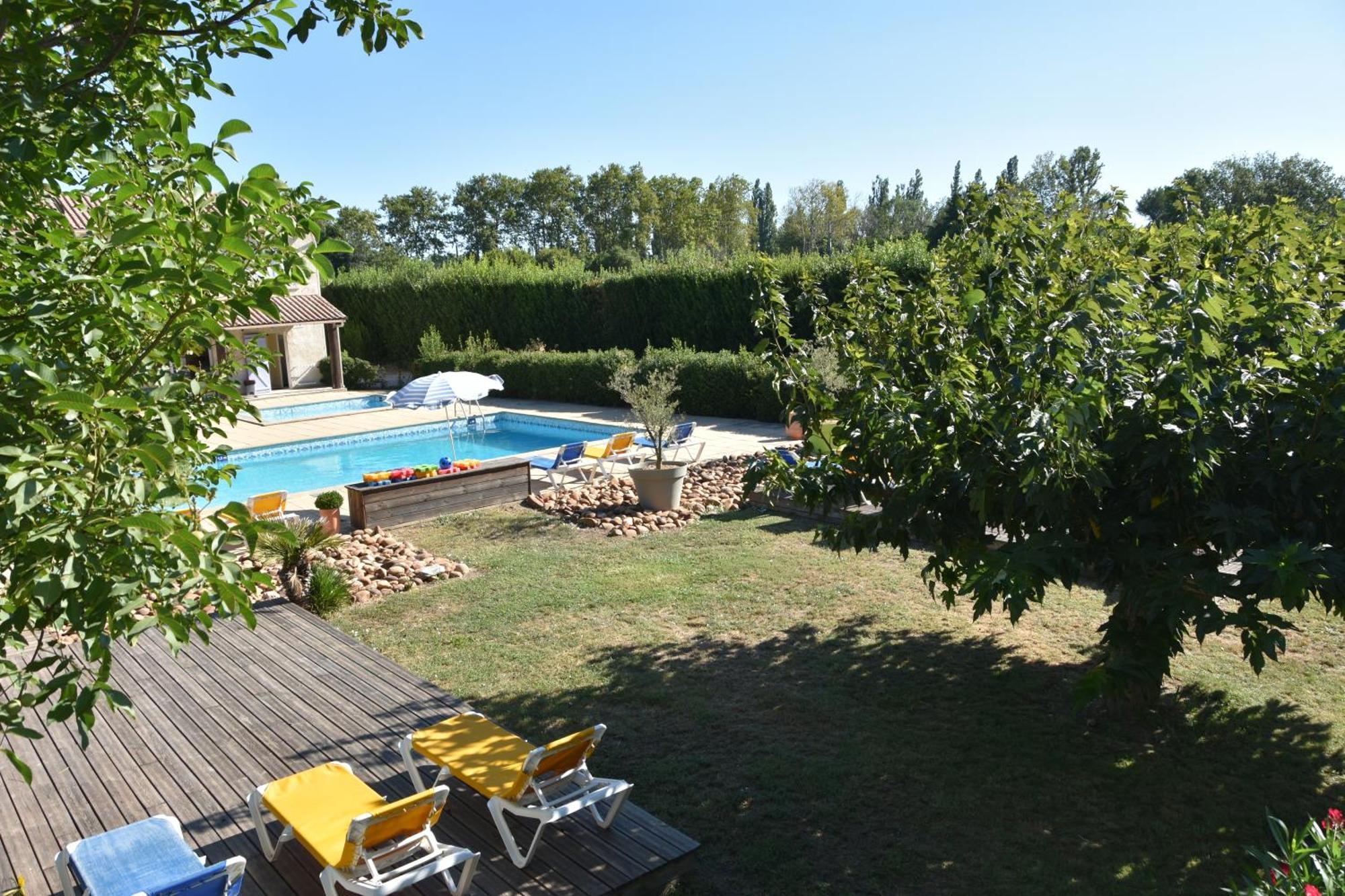 Residence Vacances Fontenelle Raphèle Exteriér fotografie