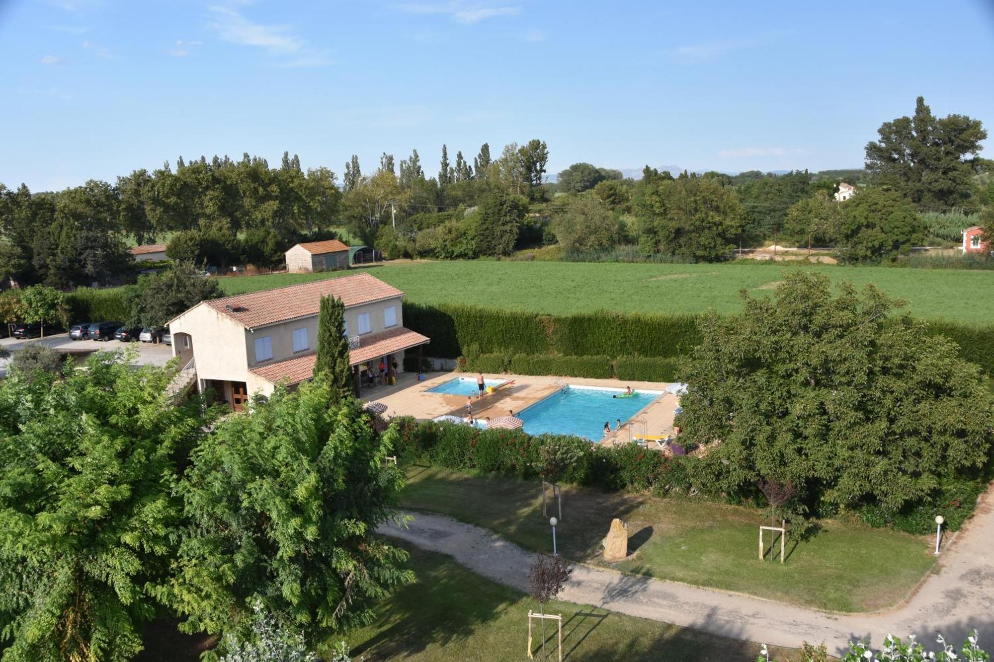 Residence Vacances Fontenelle Raphèle Exteriér fotografie