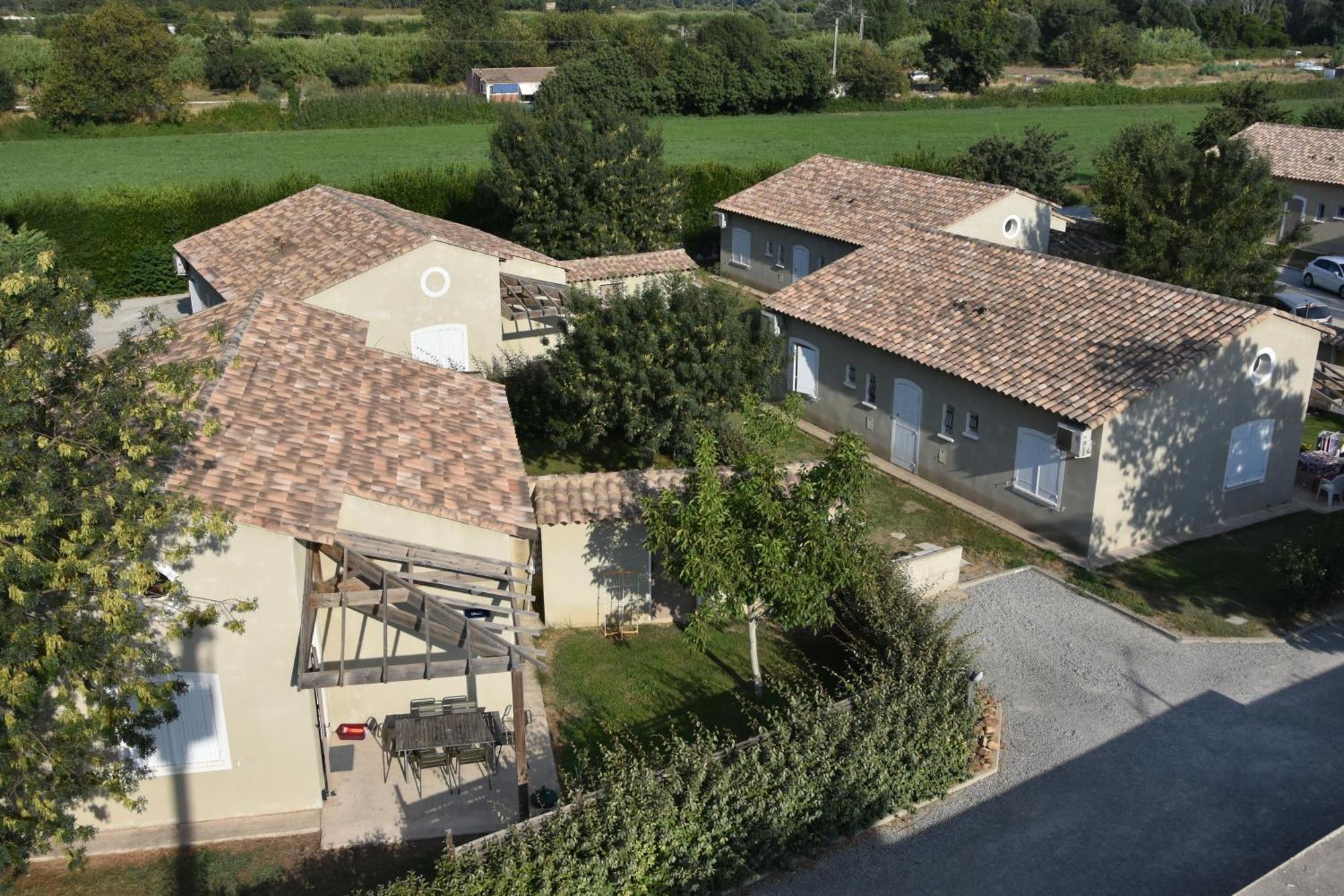 Residence Vacances Fontenelle Raphèle Exteriér fotografie