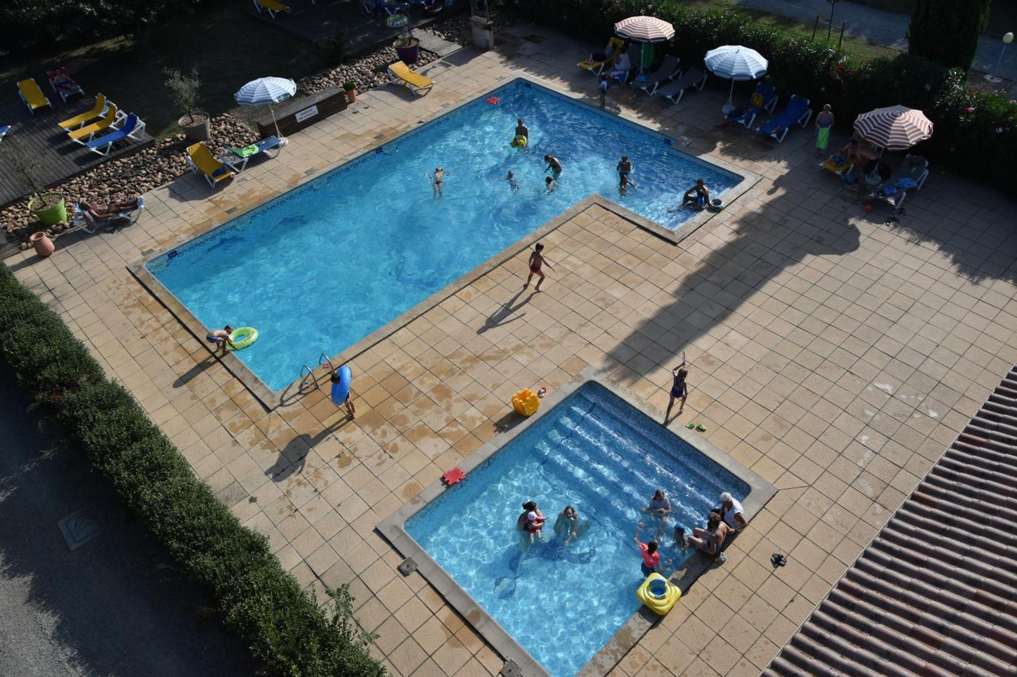 Residence Vacances Fontenelle Raphèle Exteriér fotografie