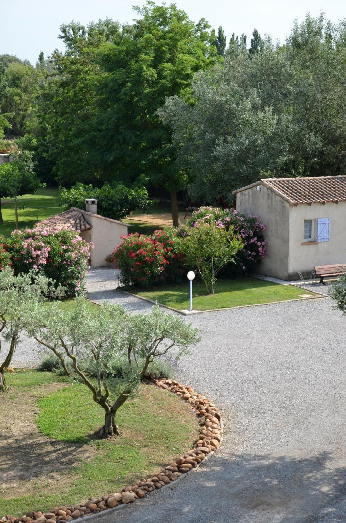 Residence Vacances Fontenelle Raphèle Exteriér fotografie