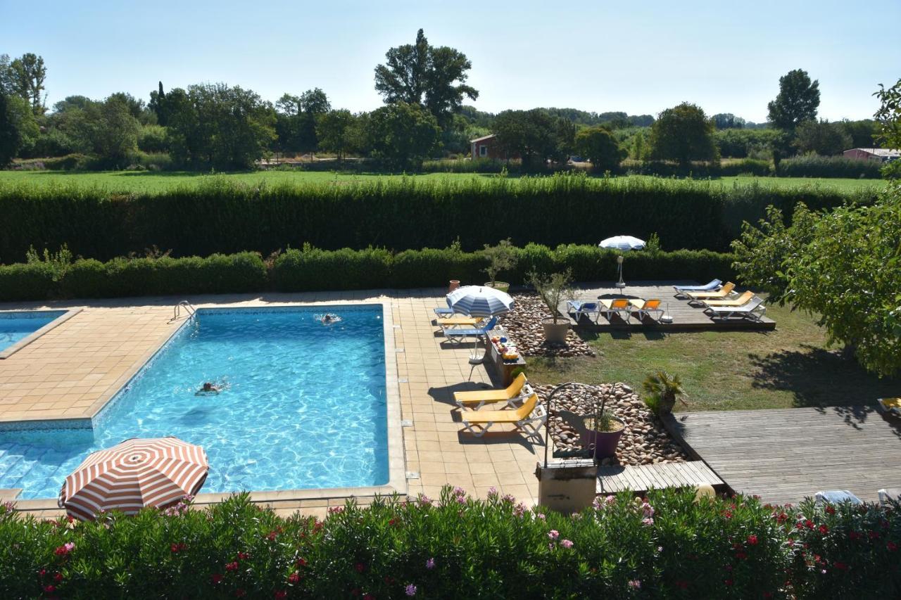 Residence Vacances Fontenelle Raphèle Exteriér fotografie