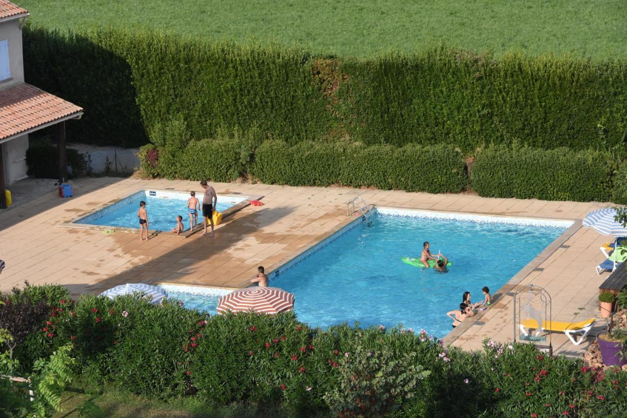 Residence Vacances Fontenelle Raphèle Exteriér fotografie
