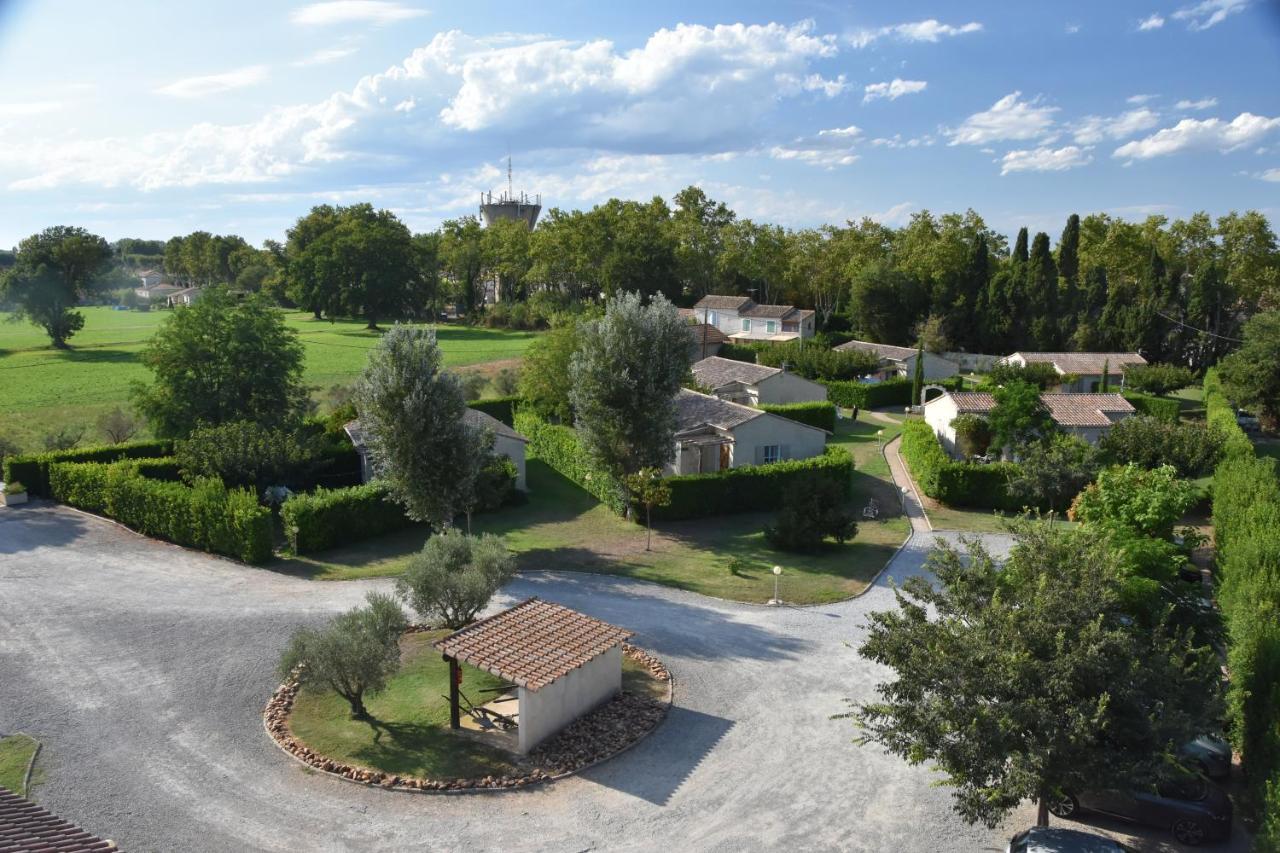 Residence Vacances Fontenelle Raphèle Exteriér fotografie
