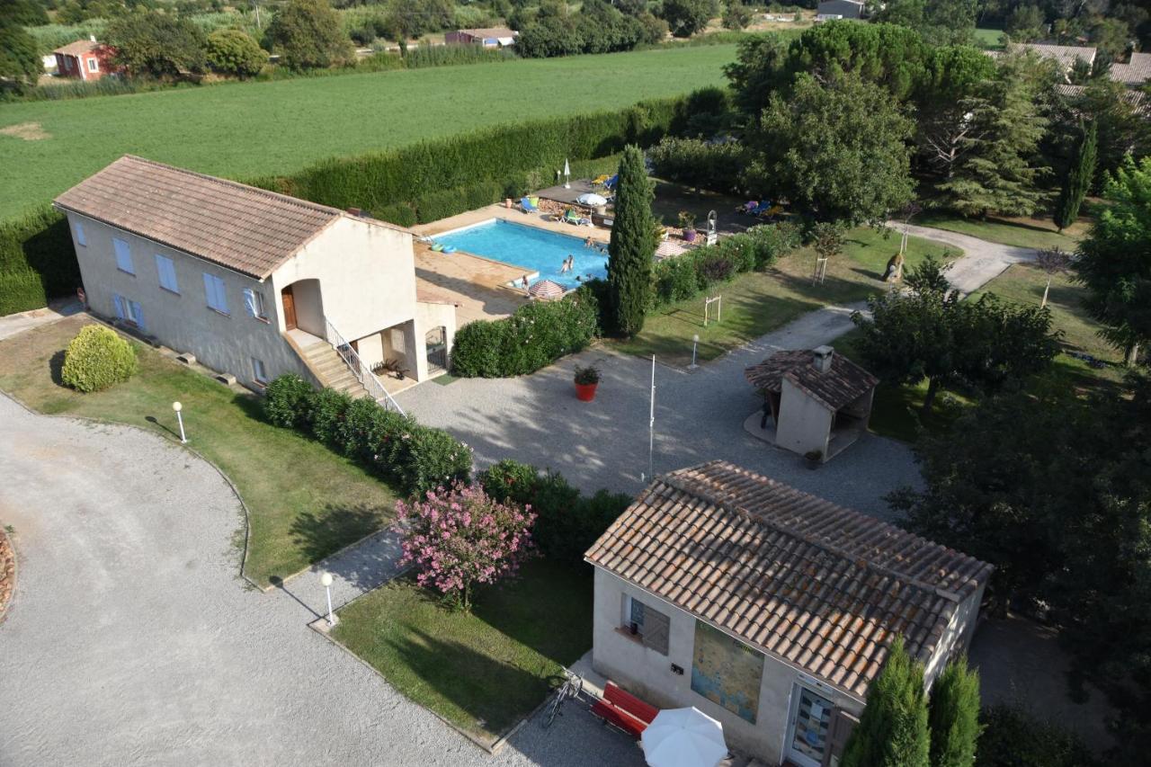 Residence Vacances Fontenelle Raphèle Exteriér fotografie