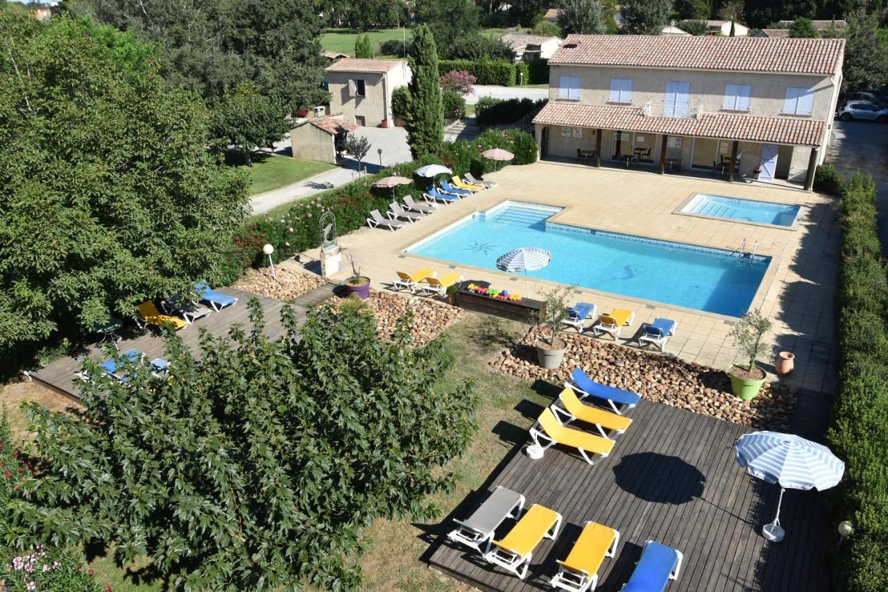 Residence Vacances Fontenelle Raphèle Exteriér fotografie