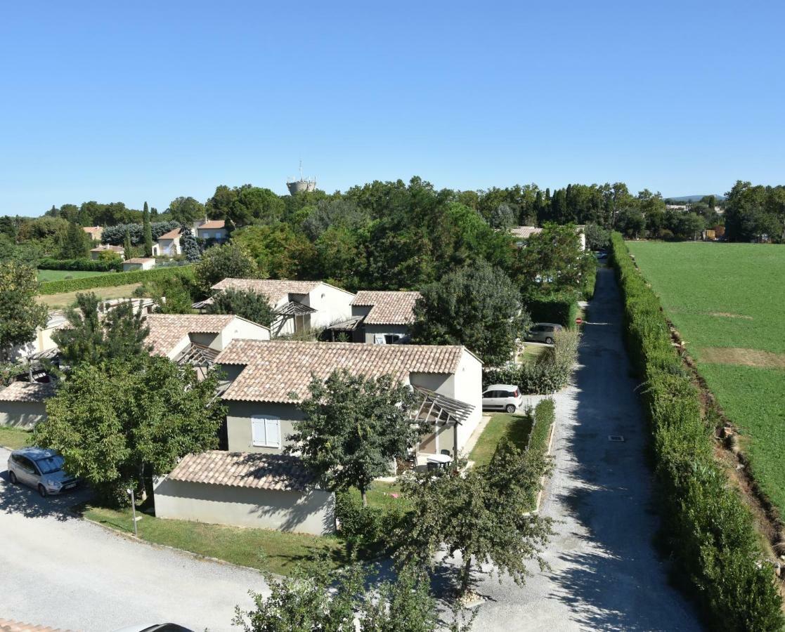 Residence Vacances Fontenelle Raphèle Exteriér fotografie