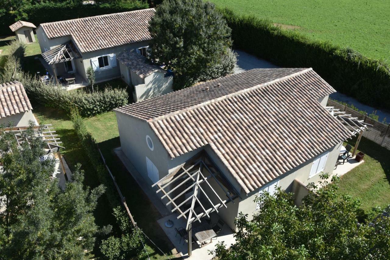 Residence Vacances Fontenelle Raphèle Exteriér fotografie