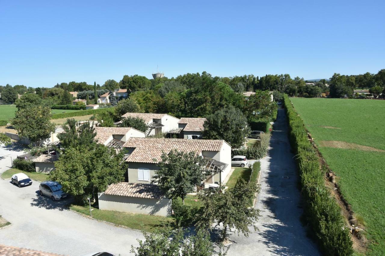 Residence Vacances Fontenelle Raphèle Exteriér fotografie