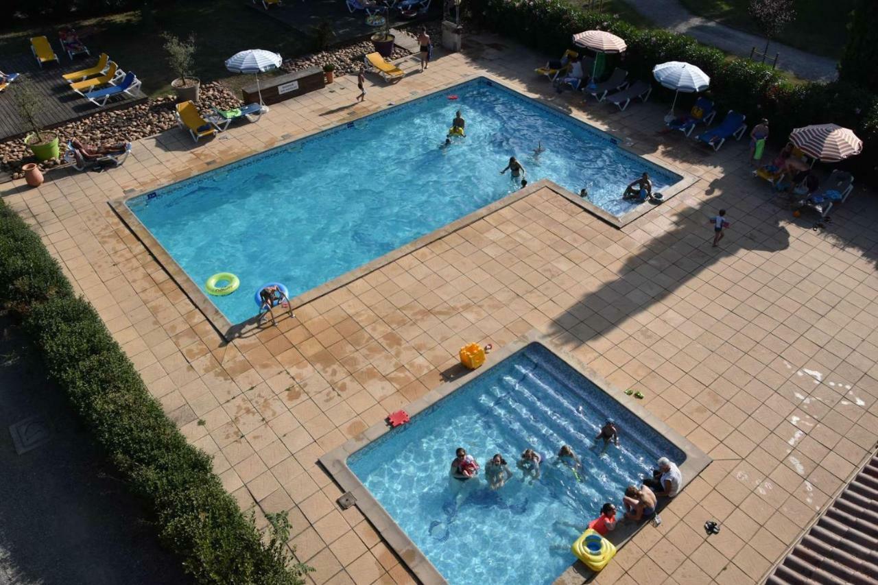 Residence Vacances Fontenelle Raphèle Exteriér fotografie